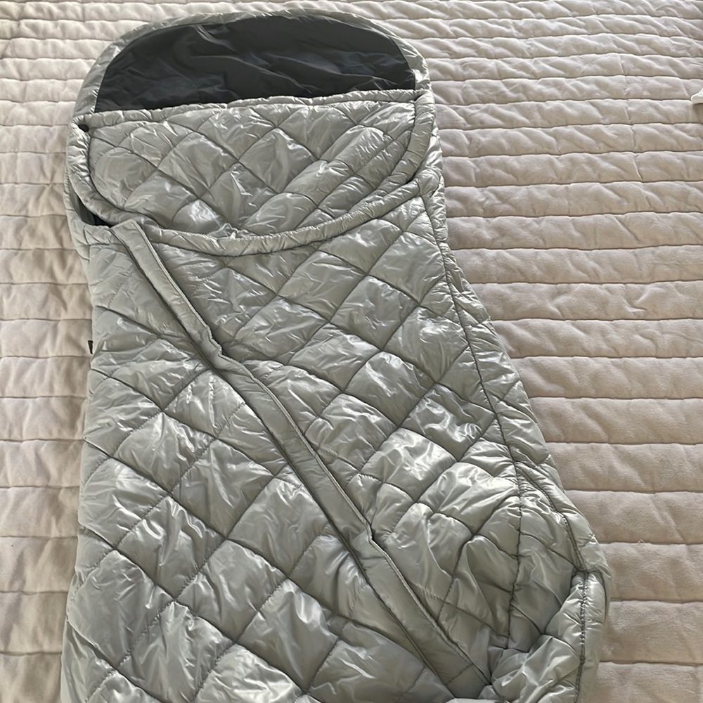 Uppababy Vista Baby ganoosh with primaloft